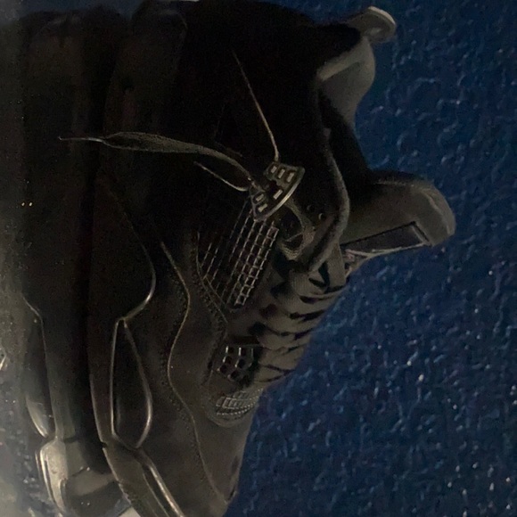 Air Jordan Black Cat 4s